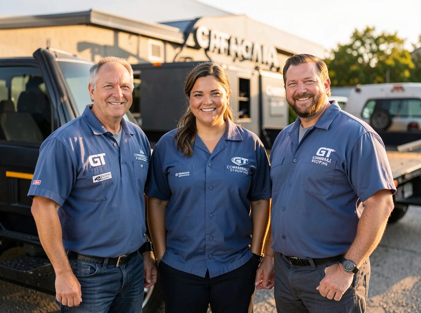Flat Roof Repair company in Canton, NC